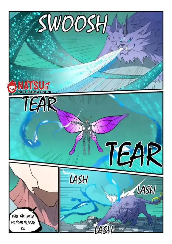 Star Martial God Technique chapter 788 halaman 3