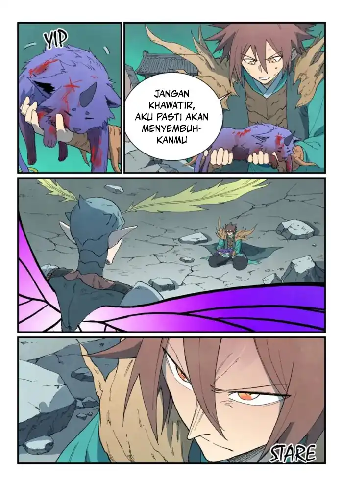 Star Martial God Technique chapter 788 halaman 6