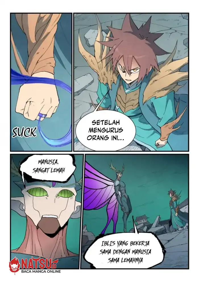Star Martial God Technique chapter 788 halaman 7