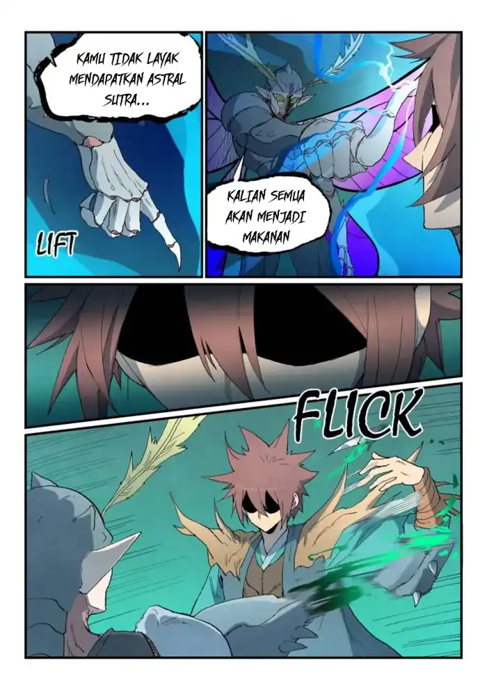 Star Martial God Technique chapter 788 halaman 8
