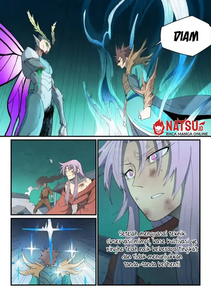 Star Martial God Technique chapter 788 halaman 9