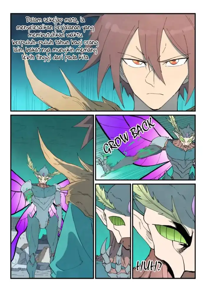 Star Martial God Technique chapter 788 halaman 10