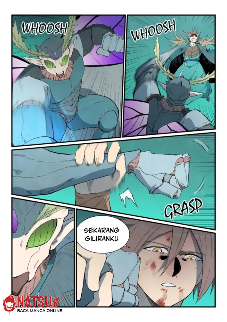 Star Martial God Technique chapter 789 halaman 6