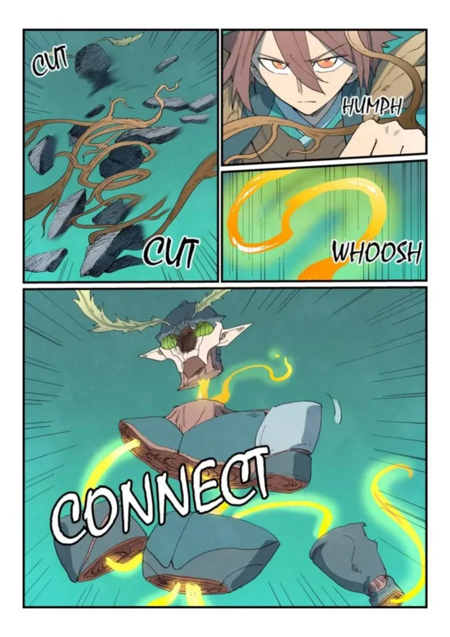 Star Martial God Technique chapter 789 halaman 9
