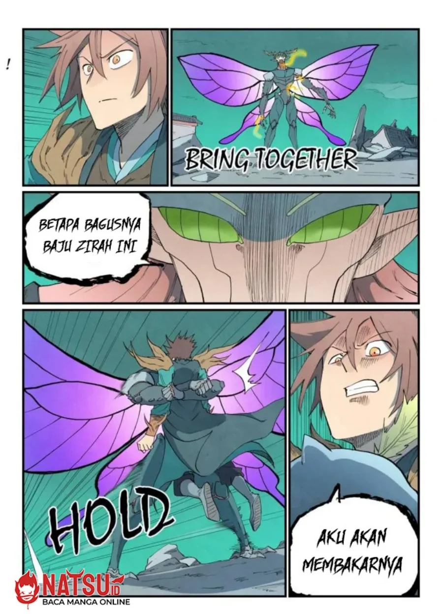 Star Martial God Technique chapter 789 halaman 10