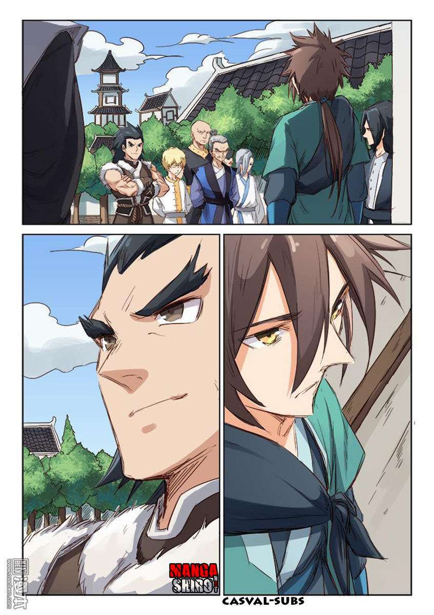 Star Martial God Technique chapter 79 halaman 2