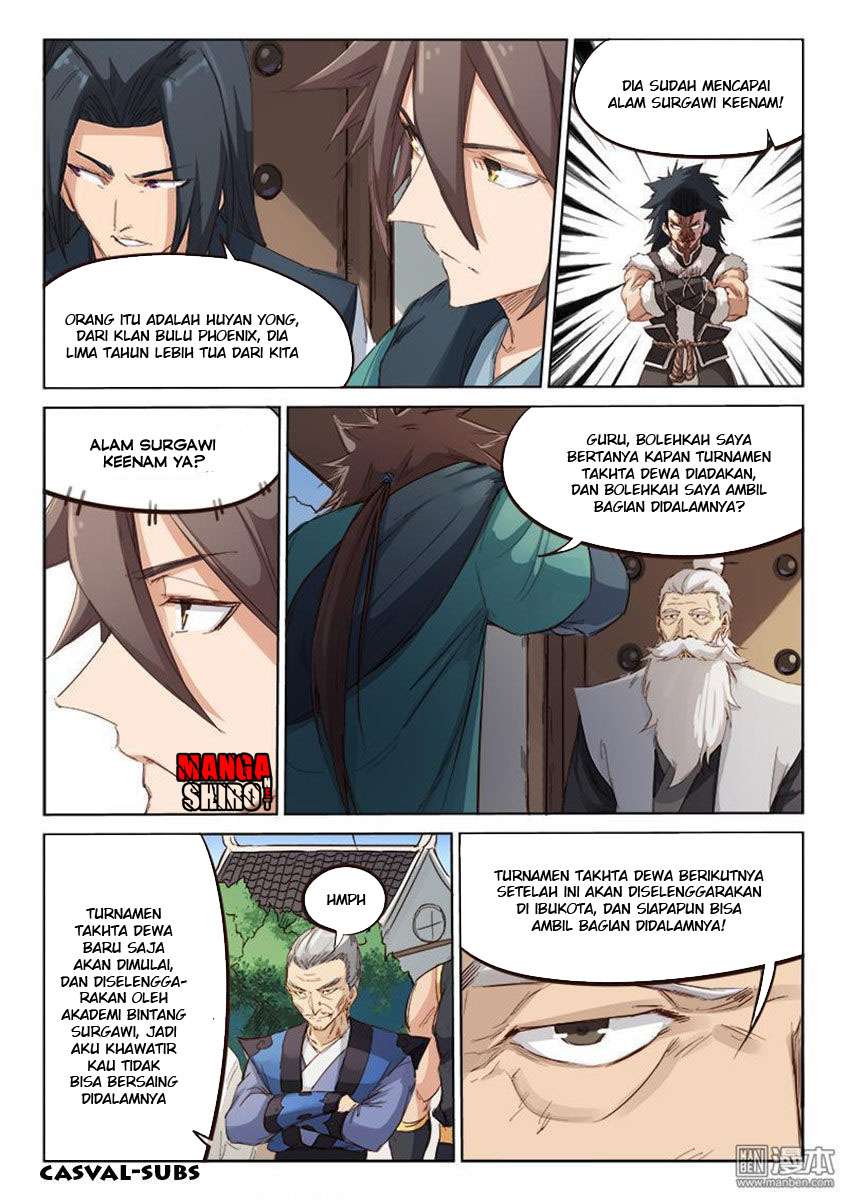 Star Martial God Technique chapter 79 halaman 3