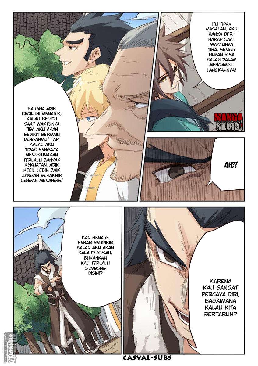 Star Martial God Technique chapter 79 halaman 5