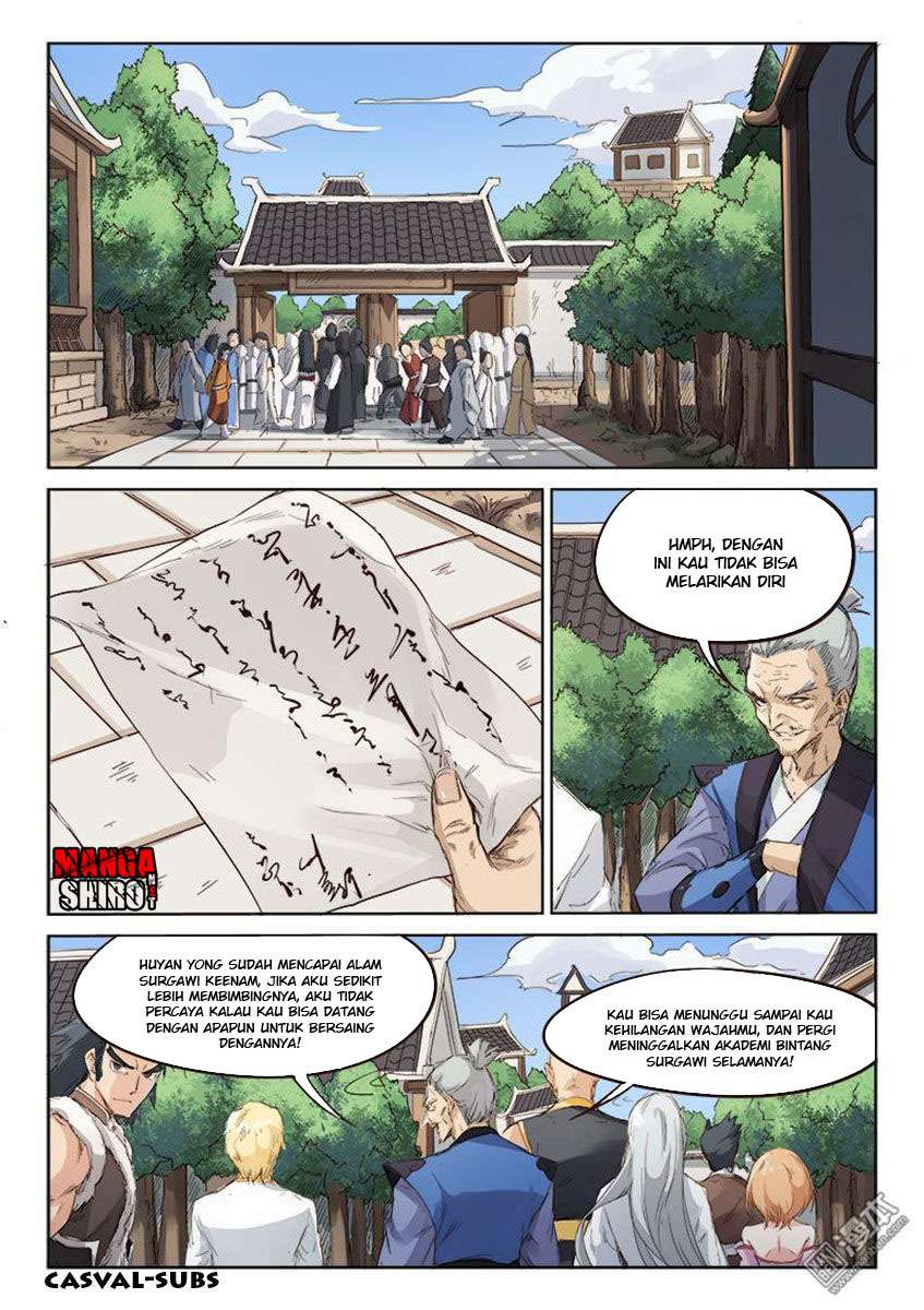 Star Martial God Technique chapter 79 halaman 8
