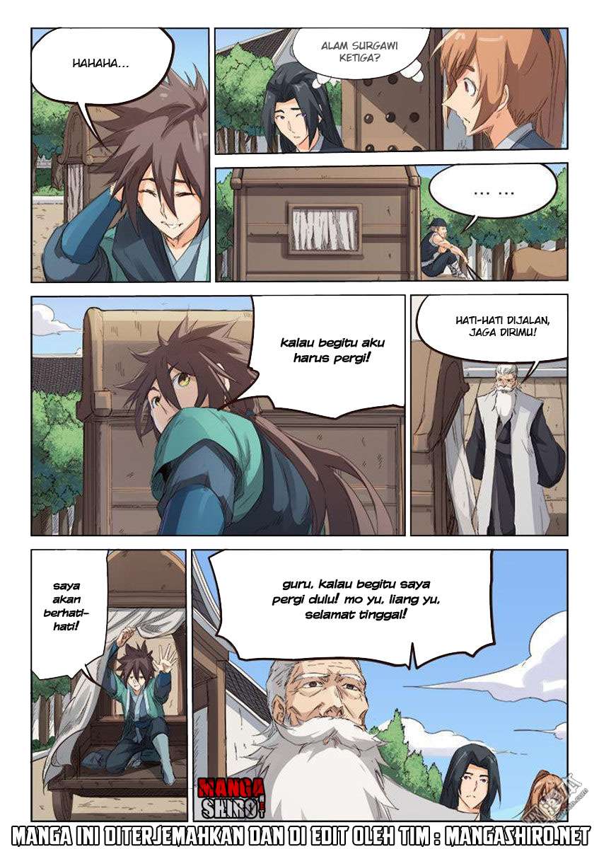 Star Martial God Technique chapter 79 halaman 10
