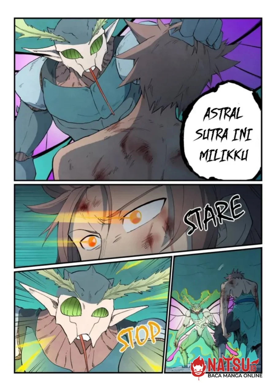 Star Martial God Technique Bab 790 halaman 6
