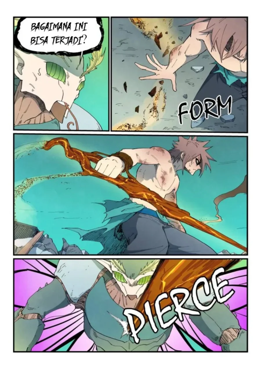 Star Martial God Technique Bab 790 halaman 7
