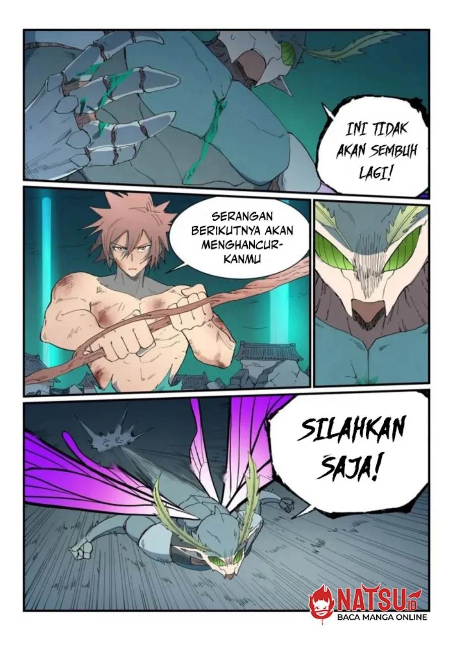 Star Martial God Technique Bab 790 halaman 10