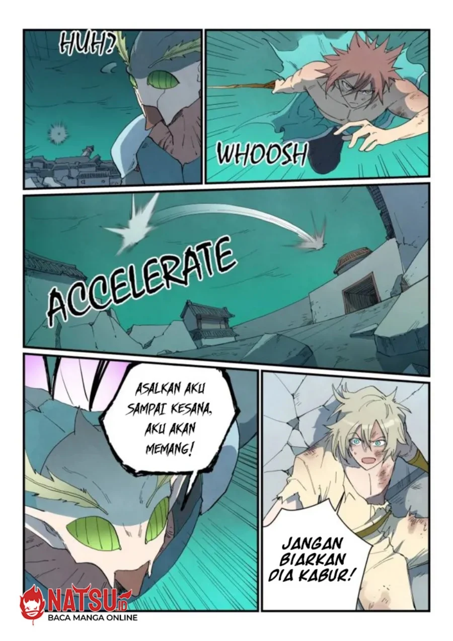 Star Martial God Technique Bab 791 halaman 9