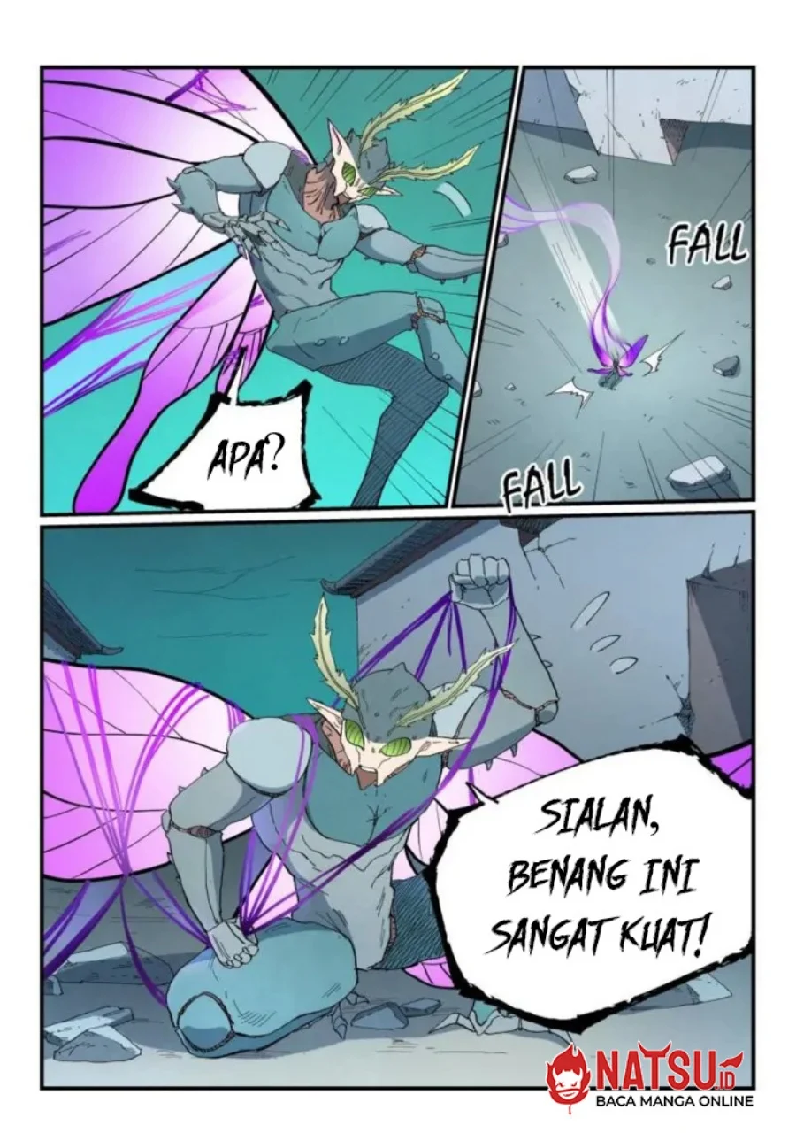 Star Martial God Technique chapter 792 halaman 2