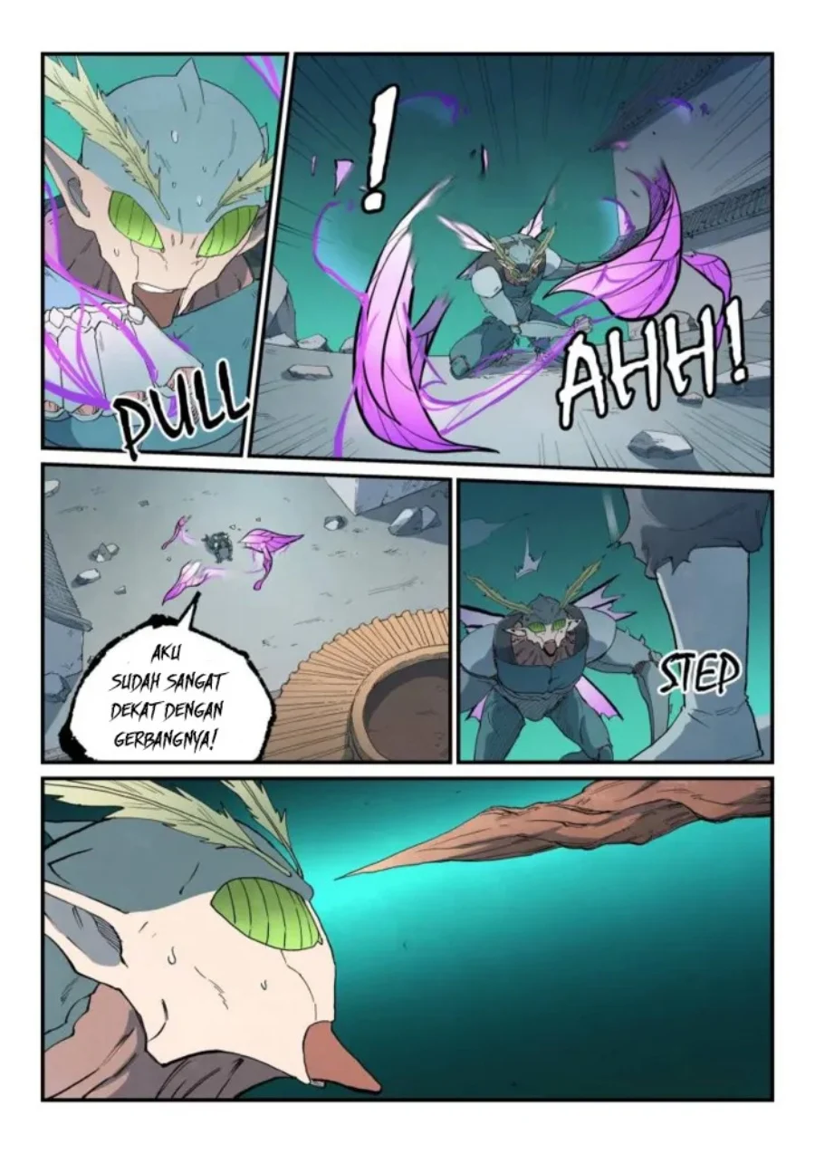Star Martial God Technique chapter 792 halaman 3