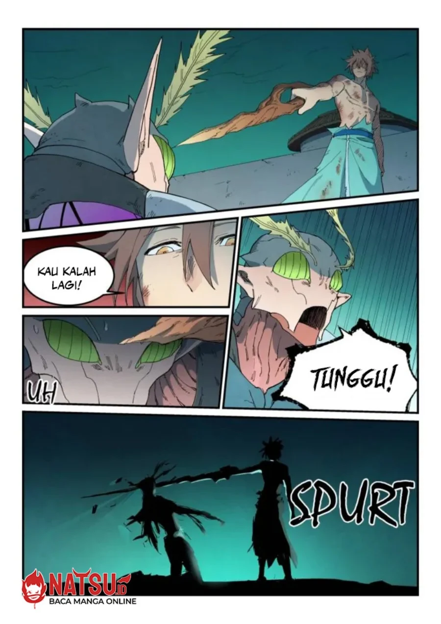 Star Martial God Technique chapter 792 halaman 4