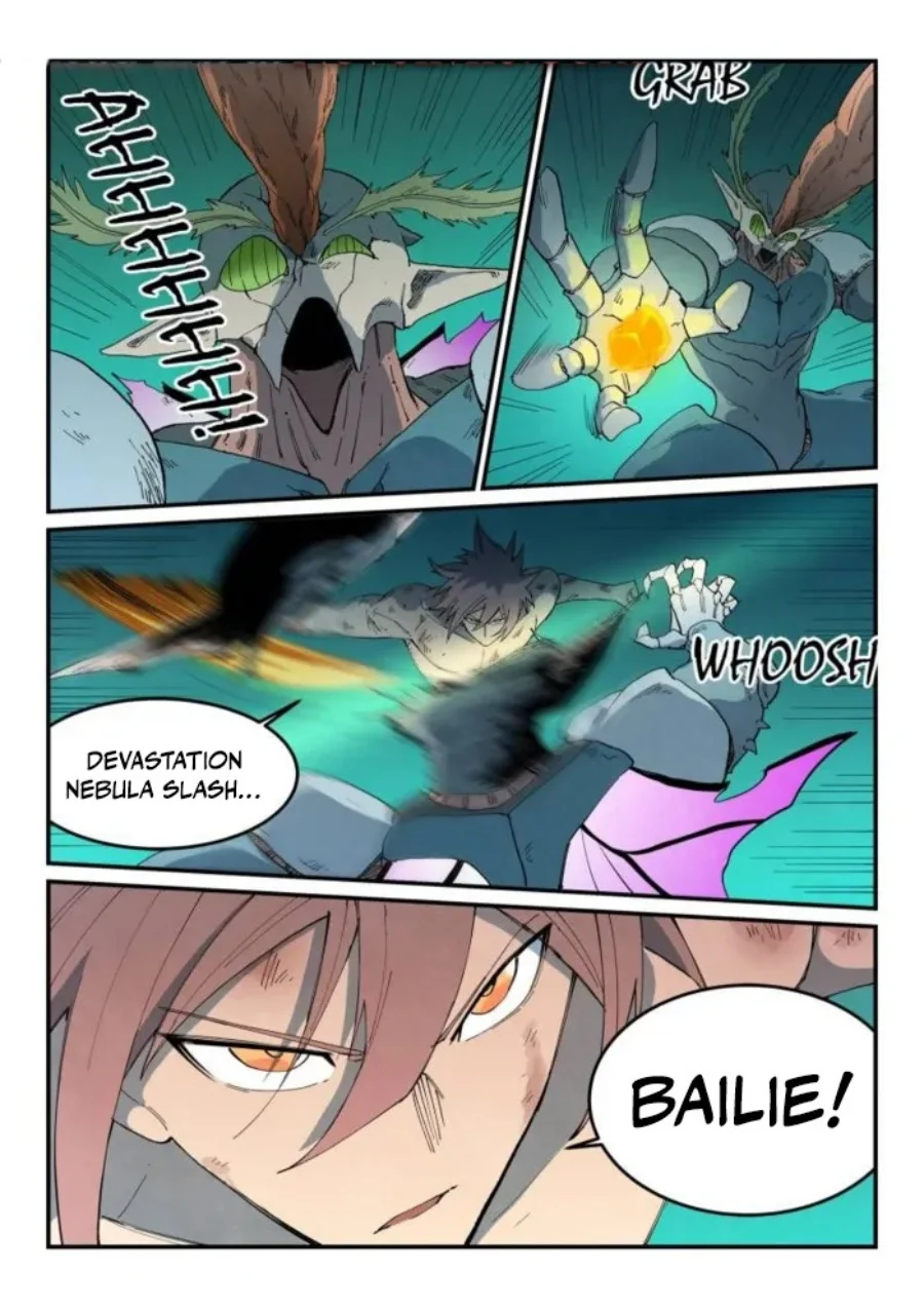 Star Martial God Technique chapter 792 halaman 5