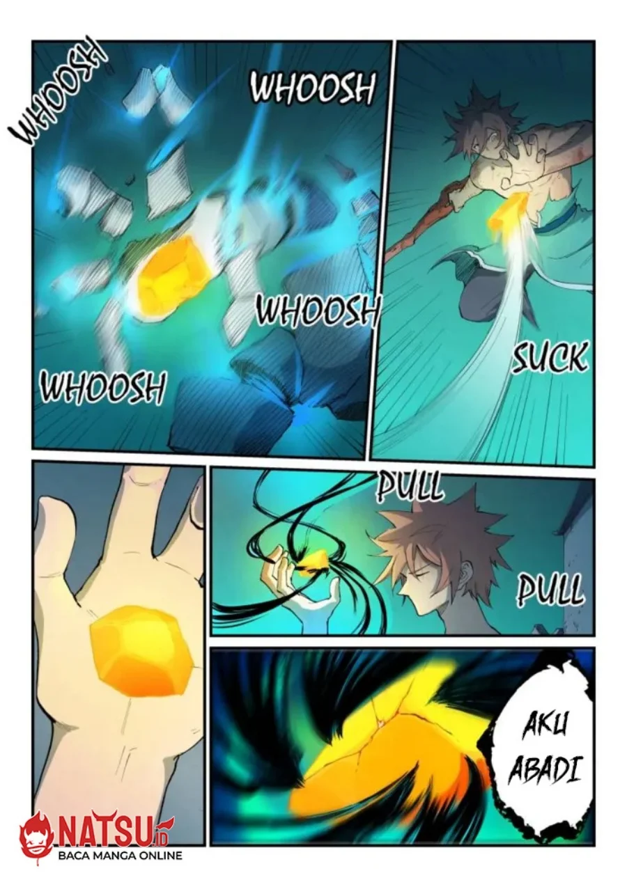 Star Martial God Technique chapter 792 halaman 6