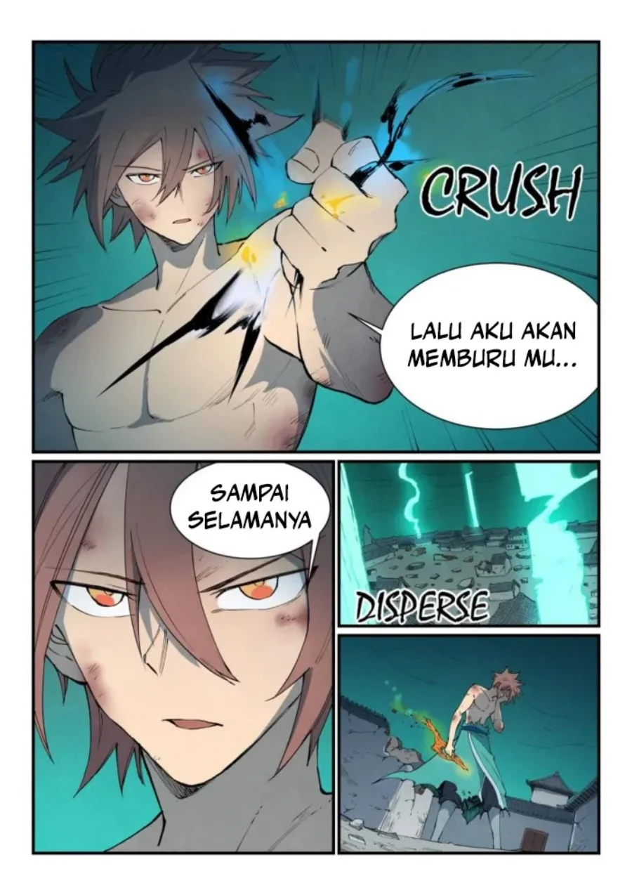 Star Martial God Technique chapter 792 halaman 7