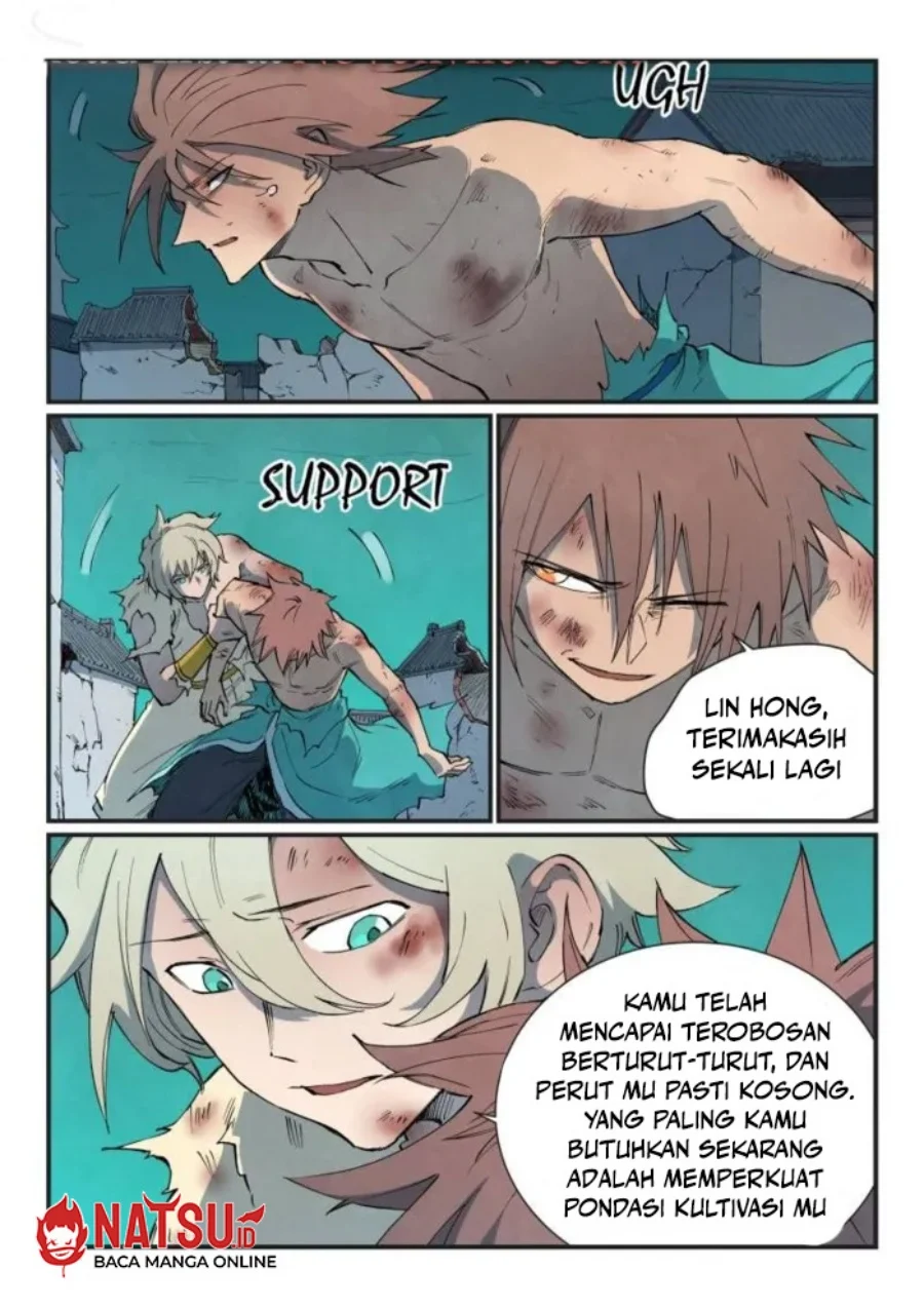 Star Martial God Technique chapter 792 halaman 8