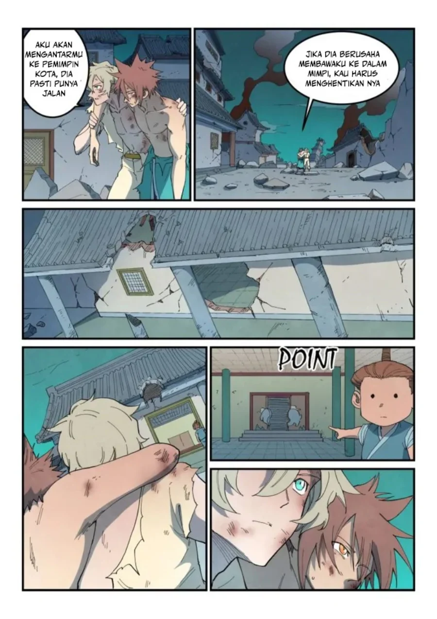 Star Martial God Technique chapter 792 halaman 9