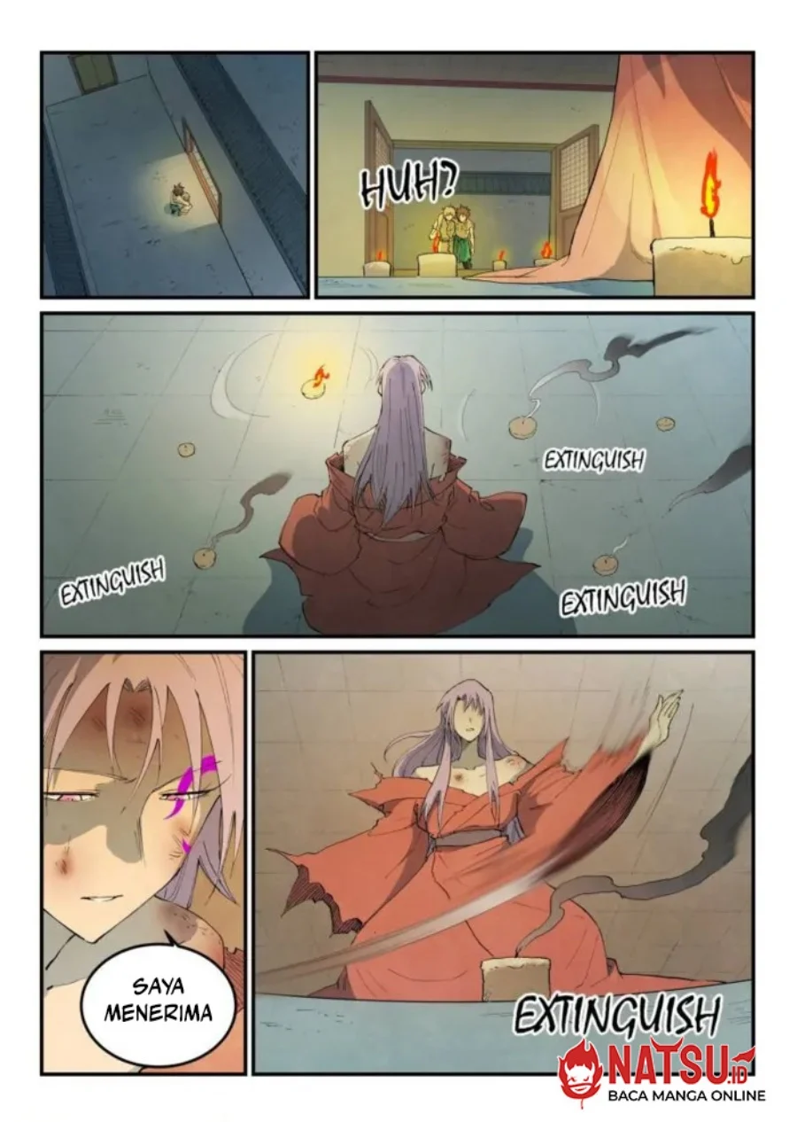 Star Martial God Technique chapter 792 halaman 10
