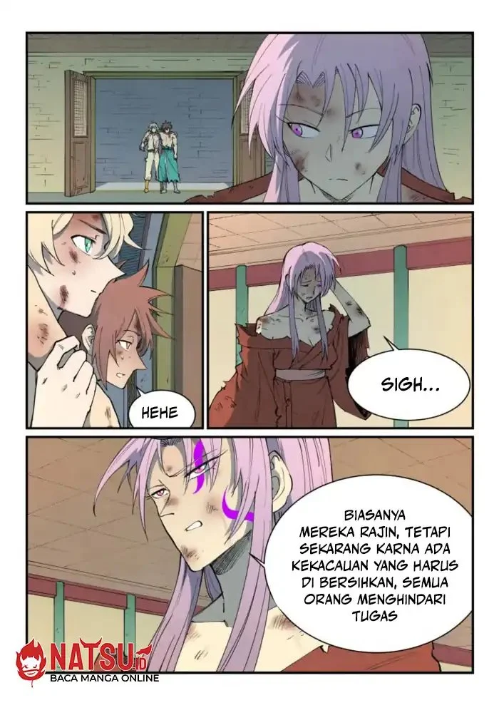 Star Martial God Technique chapter 793 halaman 2