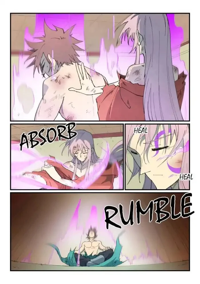 Star Martial God Technique chapter 793 halaman 5