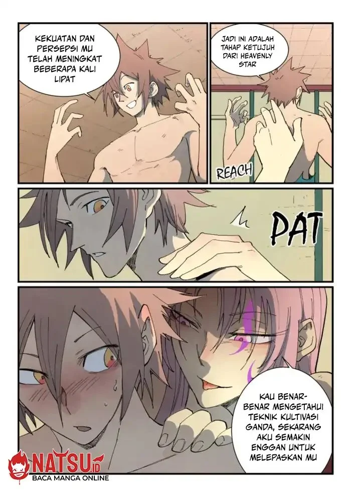 Star Martial God Technique chapter 793 halaman 6