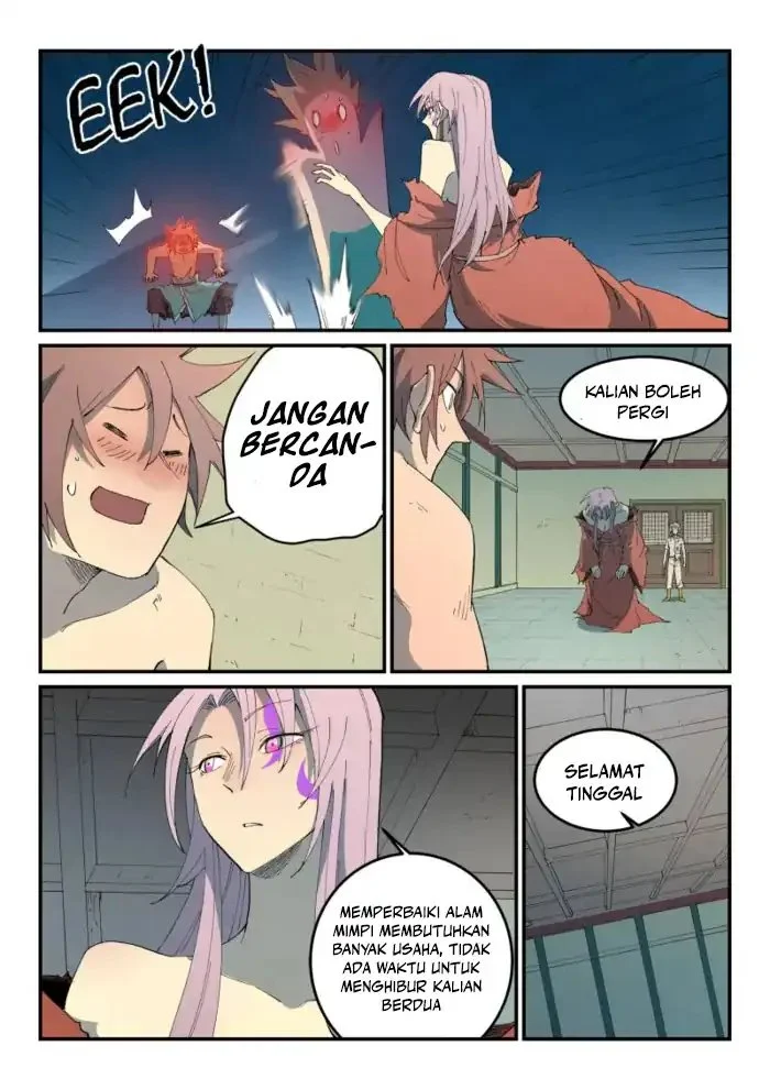 Star Martial God Technique chapter 793 halaman 7