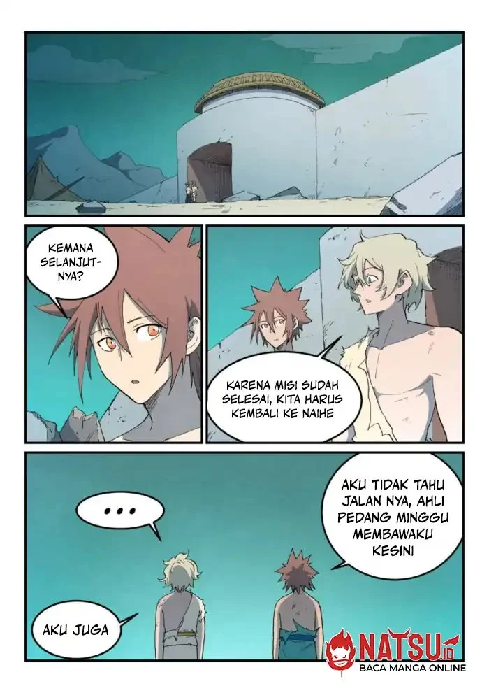 Star Martial God Technique chapter 793 halaman 8