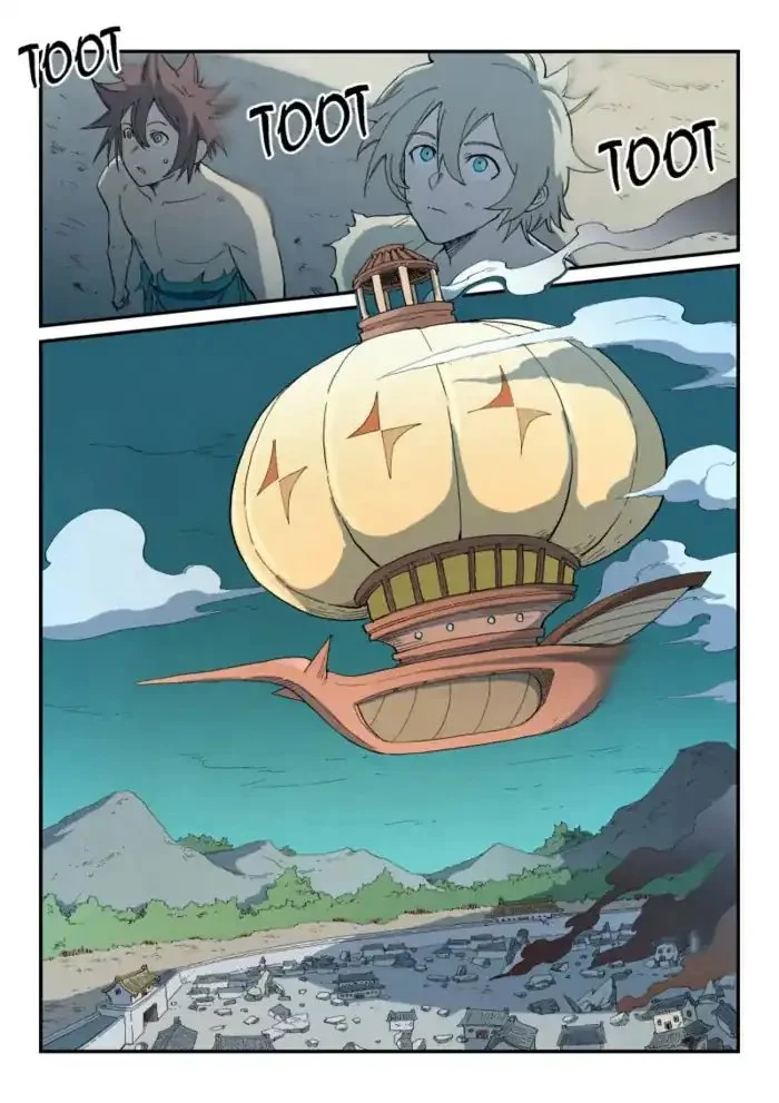 Star Martial God Technique chapter 793 halaman 9