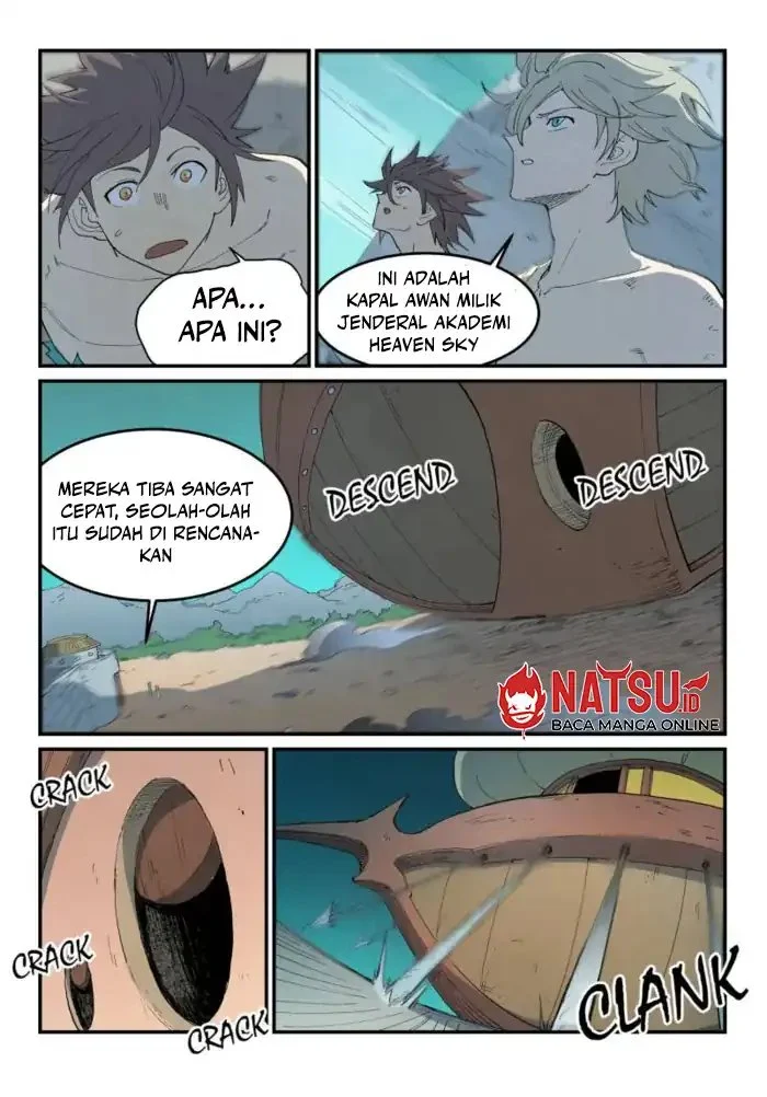 Star Martial God Technique chapter 793 halaman 10