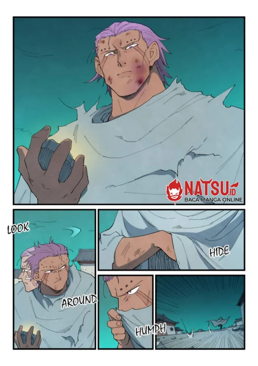 Star Martial God Technique Bab 795 halaman 5