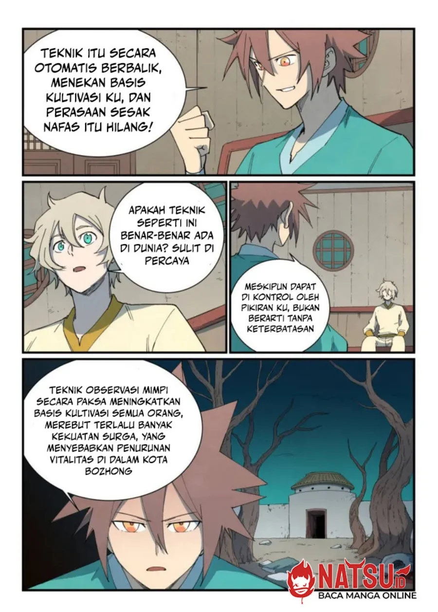 Star Martial God Technique Bab 795 halaman 11