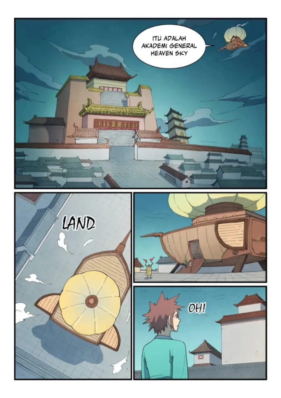 Star Martial God Technique chapter 796 halaman 6