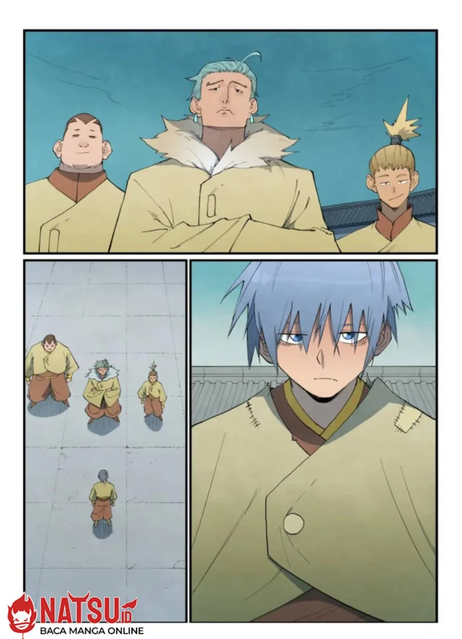 Star Martial God Technique chapter 796 halaman 9