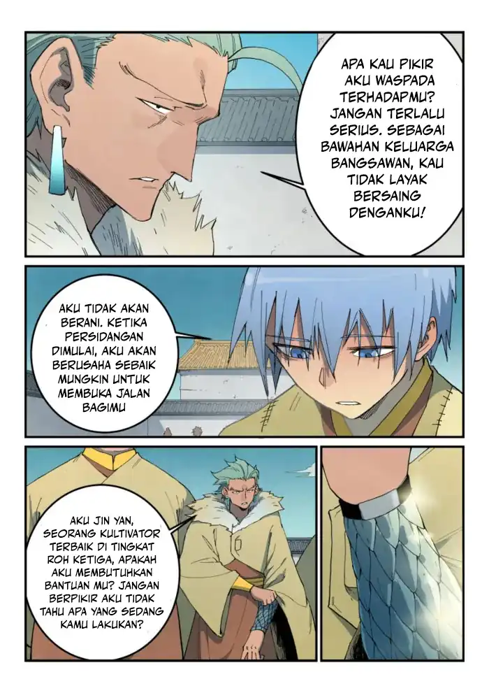 Star Martial God Technique chapter 797 halaman 3