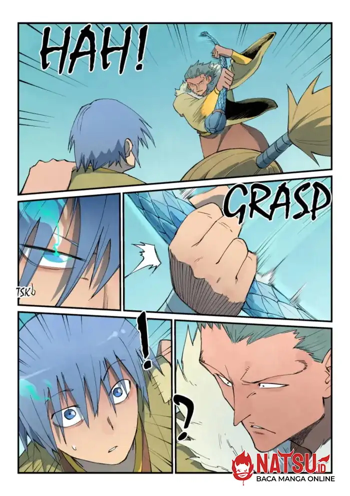 Star Martial God Technique chapter 797 halaman 6