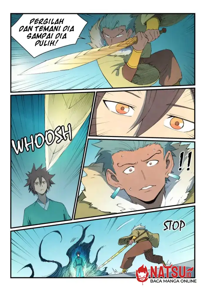 Star Martial God Technique chapter 797 halaman 10
