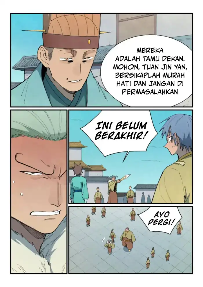 Star Martial God Technique chapter 798 halaman 5