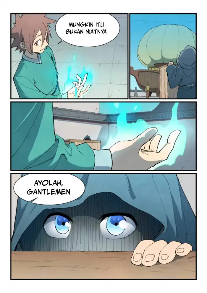 Star Martial God Technique chapter 798 halaman 9