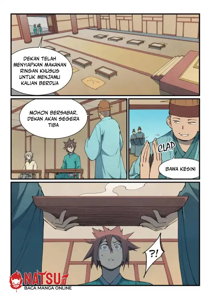 Star Martial God Technique chapter 798 halaman 10