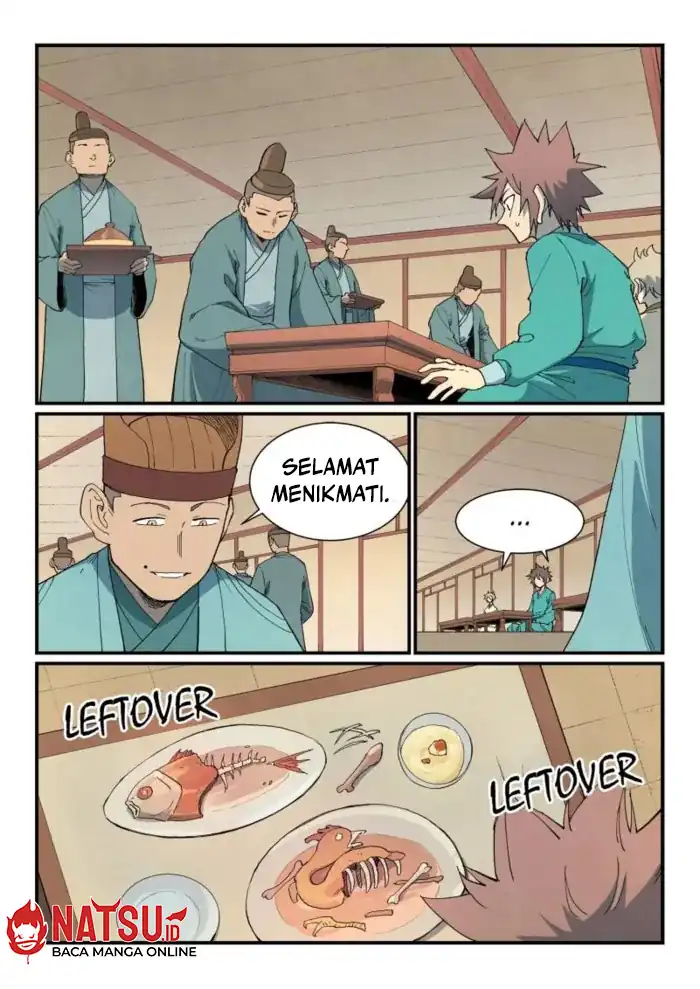 Star Martial God Technique chapter 799 halaman 2