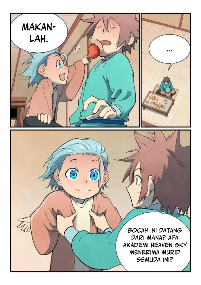 Star Martial God Technique chapter 799 halaman 4