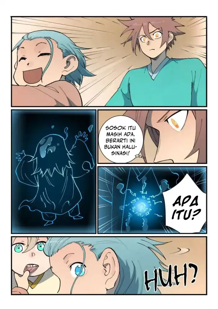 Star Martial God Technique chapter 799 halaman 7