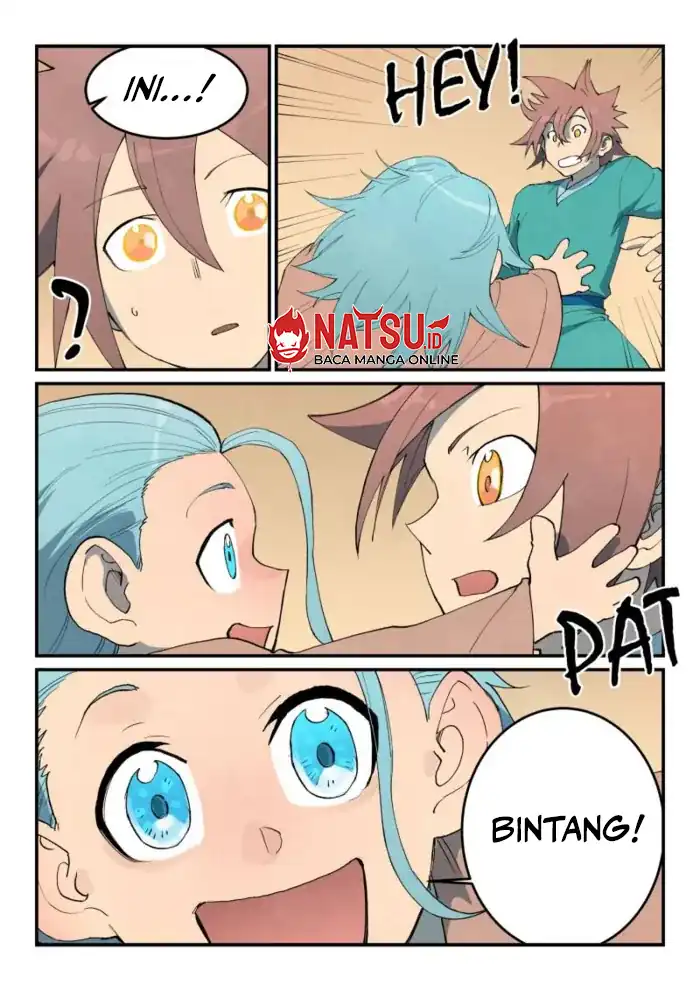Star Martial God Technique chapter 799 halaman 8