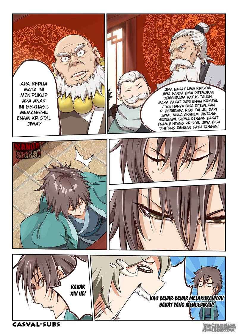 Star Martial God Technique chapter 8 halaman 2