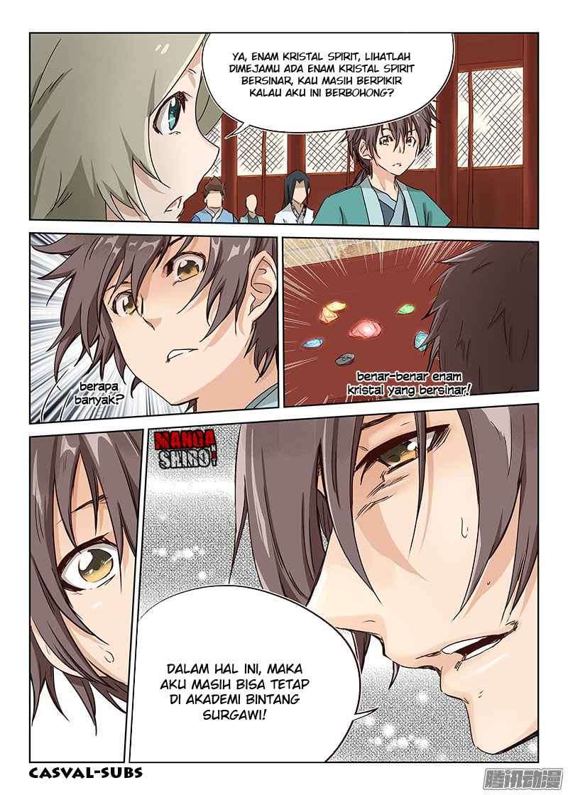 Star Martial God Technique chapter 8 halaman 4